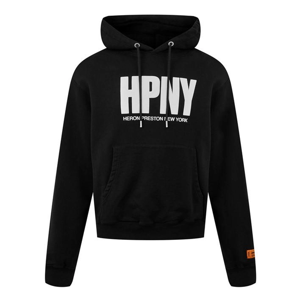 Heron Preston Hpny Hoodie - Black